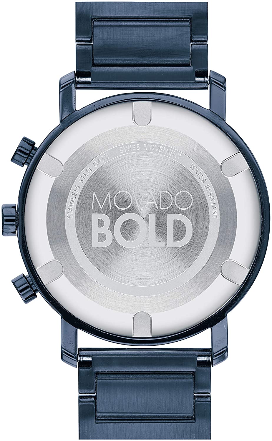 movado watch serial number