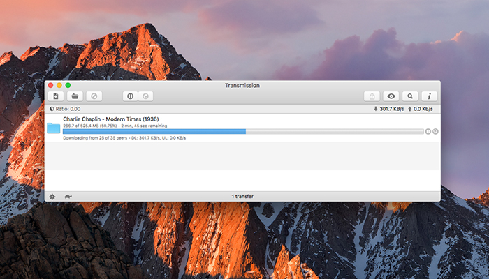 torrent privacy for mac