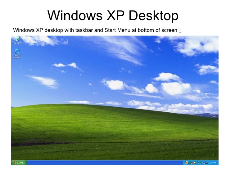 mac os x interface for windows xp