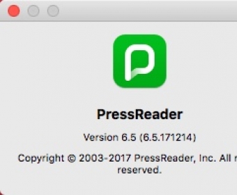 pressreader for mac download
